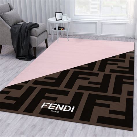 Fendi rug for sale